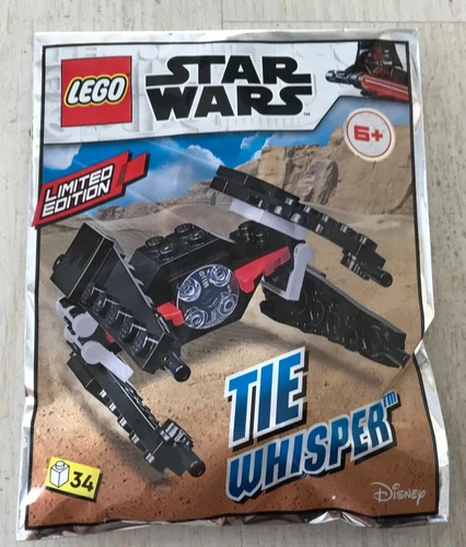 LEGO Star Wars - TIE Whisper Polybag