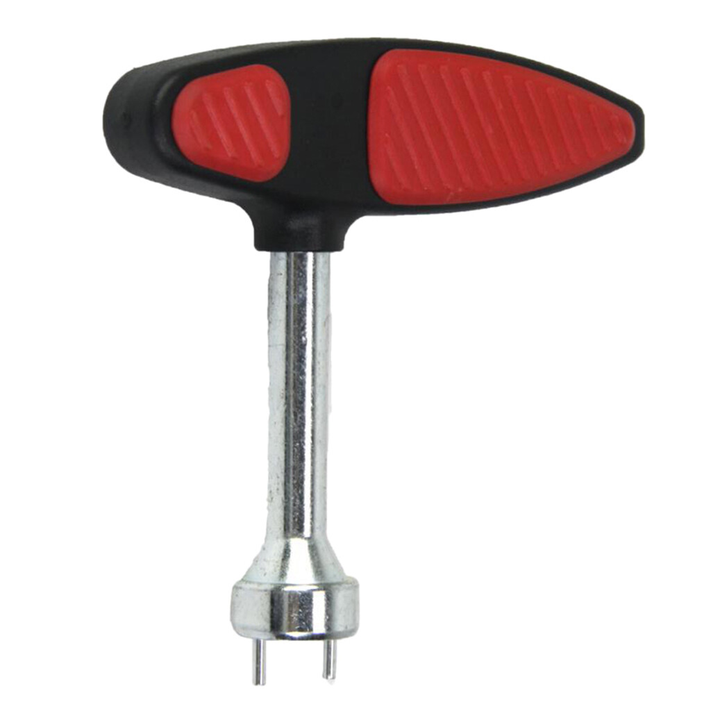 Deluxe Wrench Golf Cleat Spike Stud Shoe Removing Tool Key Removal