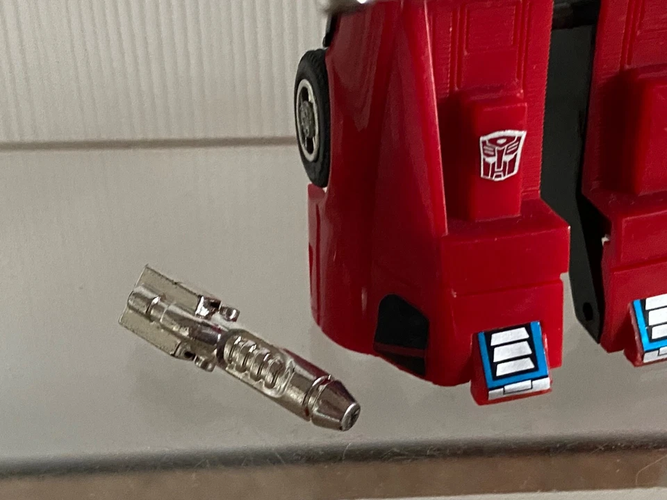 Transformers G1 1985 Overdrive complete MINT figure mail away Hasbro - Image 3 of 4