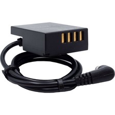 Blind Spot Gear Power Junkie Dummy Battery Adapter FUJIFILM NP-W126S 