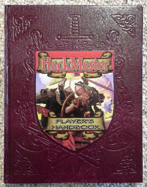 free downlord hackmaster players handbook free downlord hackmaster players handbook