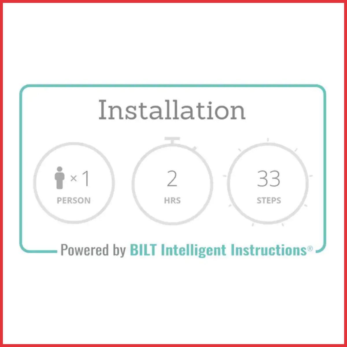 Everbilt 30 in. BiFold Track & Hardware Kit Easy Installation for Closet Doors eBay