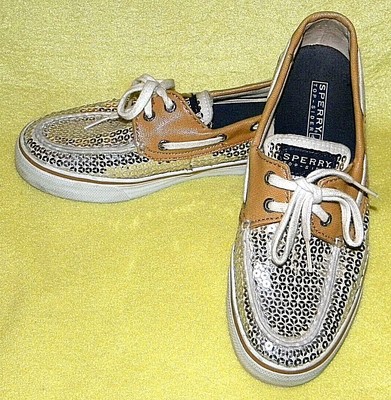 cute sperrys