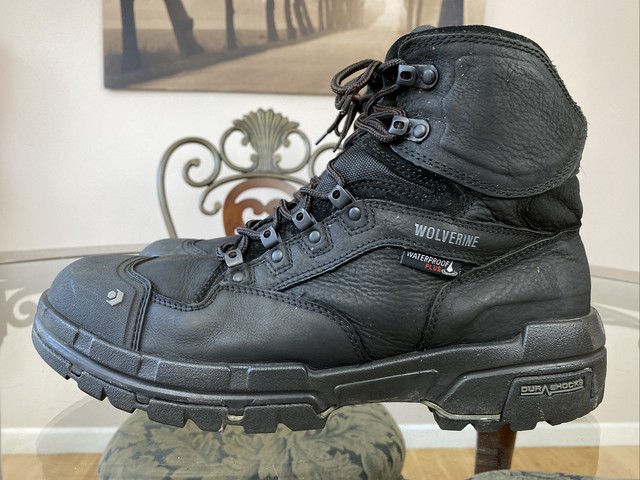 wolverine legend work boots