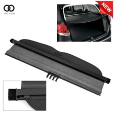 For 2009-13 SubAru Forester Rear Retractable Cargo Cover Security Trunk Shield