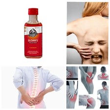 Piramal Sloan's Liniment (71ml) Pour Soulager la Douleur Associés Avec Récent