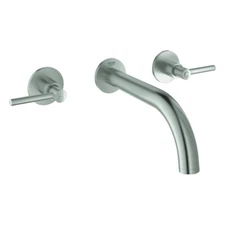 GROHE 3-hole -Mixer Atrio 20169_3 20169DC3 supersteel
