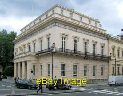 Photo 6x4 The Athenu00c3u00a6um Club, Pall Mall, London WC1 Westminster c2008