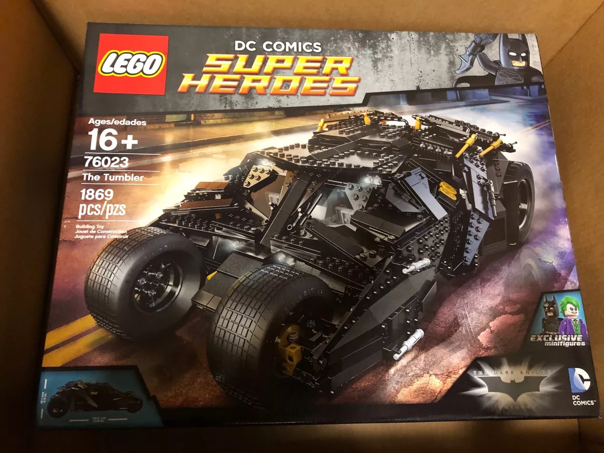Lego 76023 ebay new arrivals