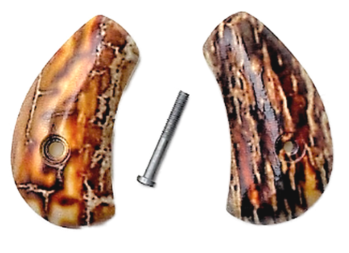 Grips fits North American Arms NAA Grips for Magnum .22 faux Mammoth