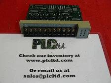 DI1131000 Gould Modicon Input Without Case Module Rev A DI-1131-000