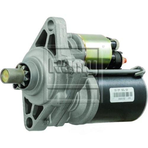 Motor de arranque compatible con Honda Accord Odyssey Pilot REMY 1998-2007 Foto 2 de 4