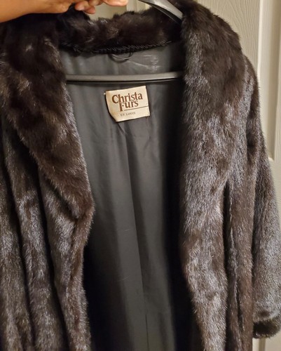 black ranch mink