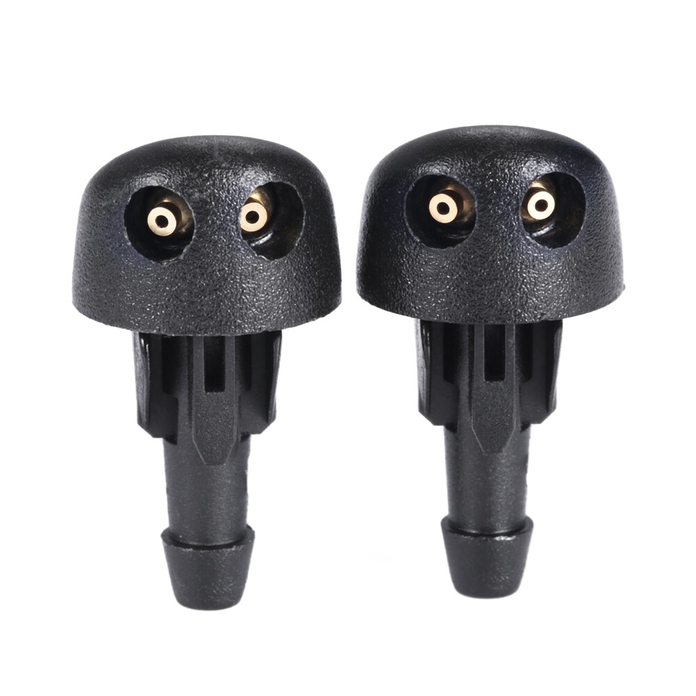 2Pcs Front Windscreen Wiper Washer Nozzle Jet for Renault Clio MK2 1998-2005