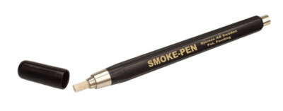 S220 Regin Smoke Pen with 6 Wicks. White Smoke for Checking Drafts and Air Leaks