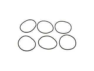 Engine Valve Cover Gasket O-Ring Dorman For 2003-2007 Volvo XC70 2004 2005 2006 - Image 2 of 2