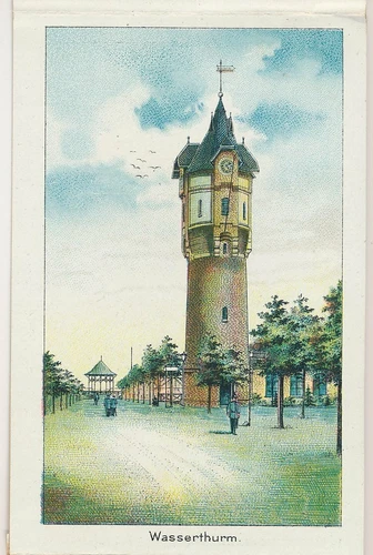 121191, Leporello "Erinnerung an den Truppen-Übungs-Platz Döberitz"  - Bild 12 von 12