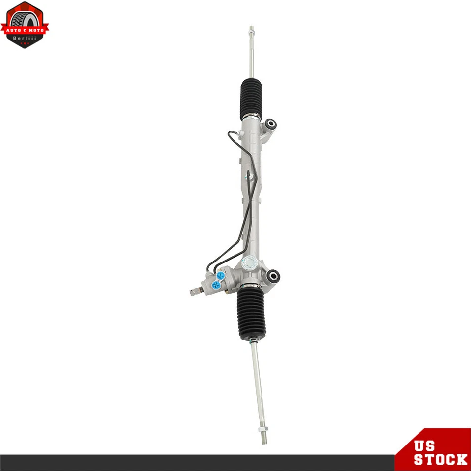 Power Steering Rack & Pinion For 2006-2013 Suzuki Grand Vitara 2.4L 2.7L 3.2L Foto 3 de 4