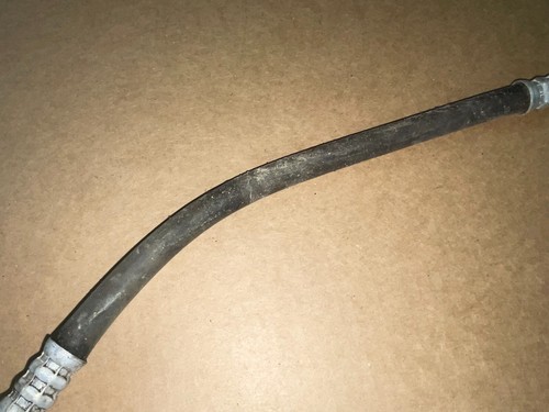 Corvette A/C Air Condition Conditioning Conditioner Compressor Hose Line 90 91 - Picture 12 of 12