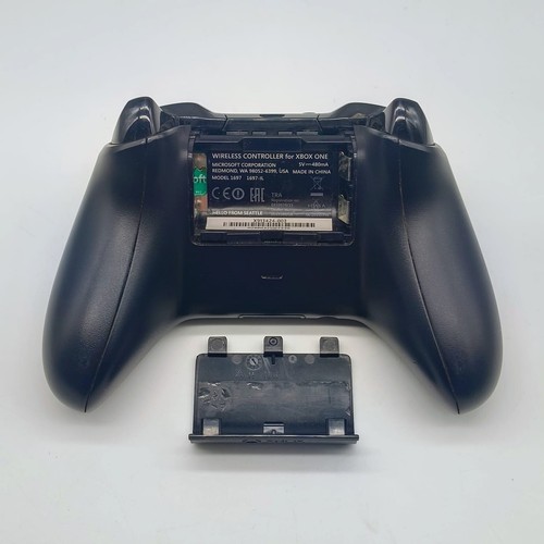 CONSOLE MICROSOFT XBOX ONE 500 GB NERA - 1540 - USATO COMPLETO TESTATO - Imagen 11 de 19