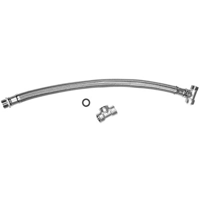 RJS-75SS/RL15HS Pump/Tank Hose Kit, Steel, 305591001