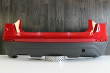 STOßSTANGE hinten + AUDI Q2 GA ab 2016 + Original Stoßfänger 4xPDC + 81A807511A