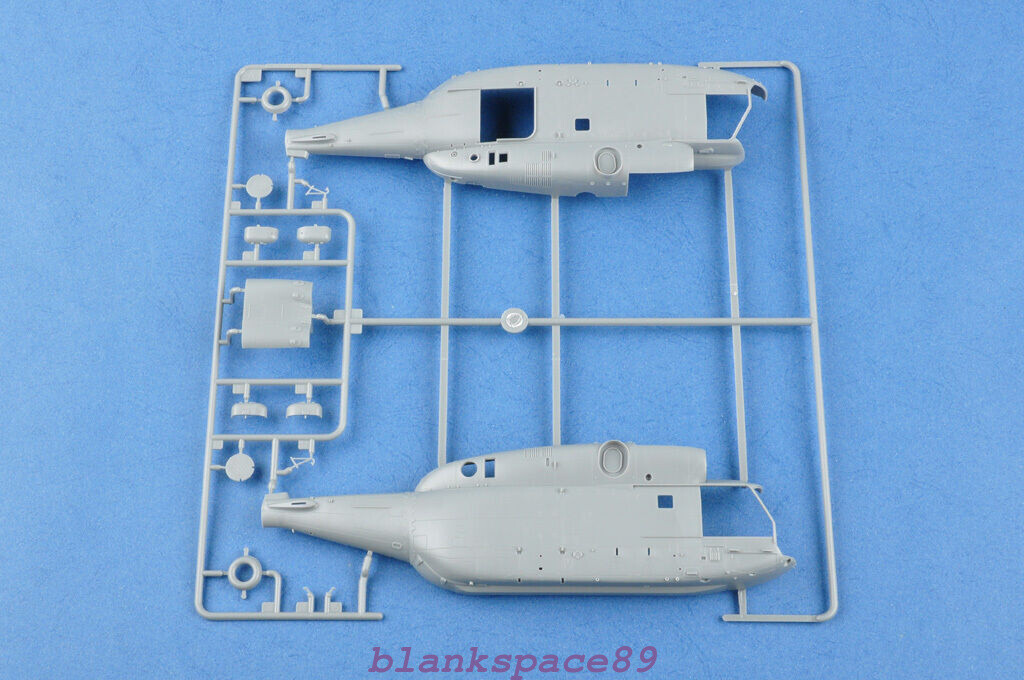 航空機・ヘリコプター HOBBY BOSS Russian Ka-27 Helix 1/48 Hobbyboss 1/48 Ka-27 Helix - Hobby Boss - iModeler