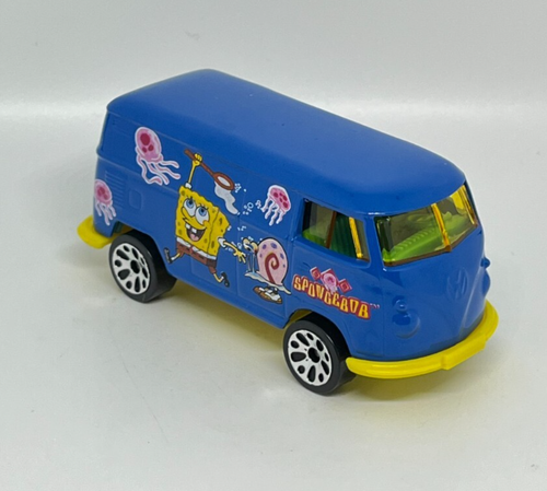 Matchbox #72 - Volkswagen Delivery Van 1967 (Modèle 2000) - Neuf Sous Blister - Couleur Argentée