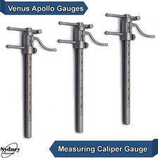 Orthodontics Orthognathic Oral Surgery Venus Apollo Gauges Sliding Lab Tools 