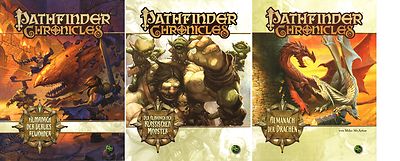PATHFINDER-CHRONICLES-ALMANACH-ROLLENSPIEL-RPG-ULISSES-deutsch-paizo-neu-new