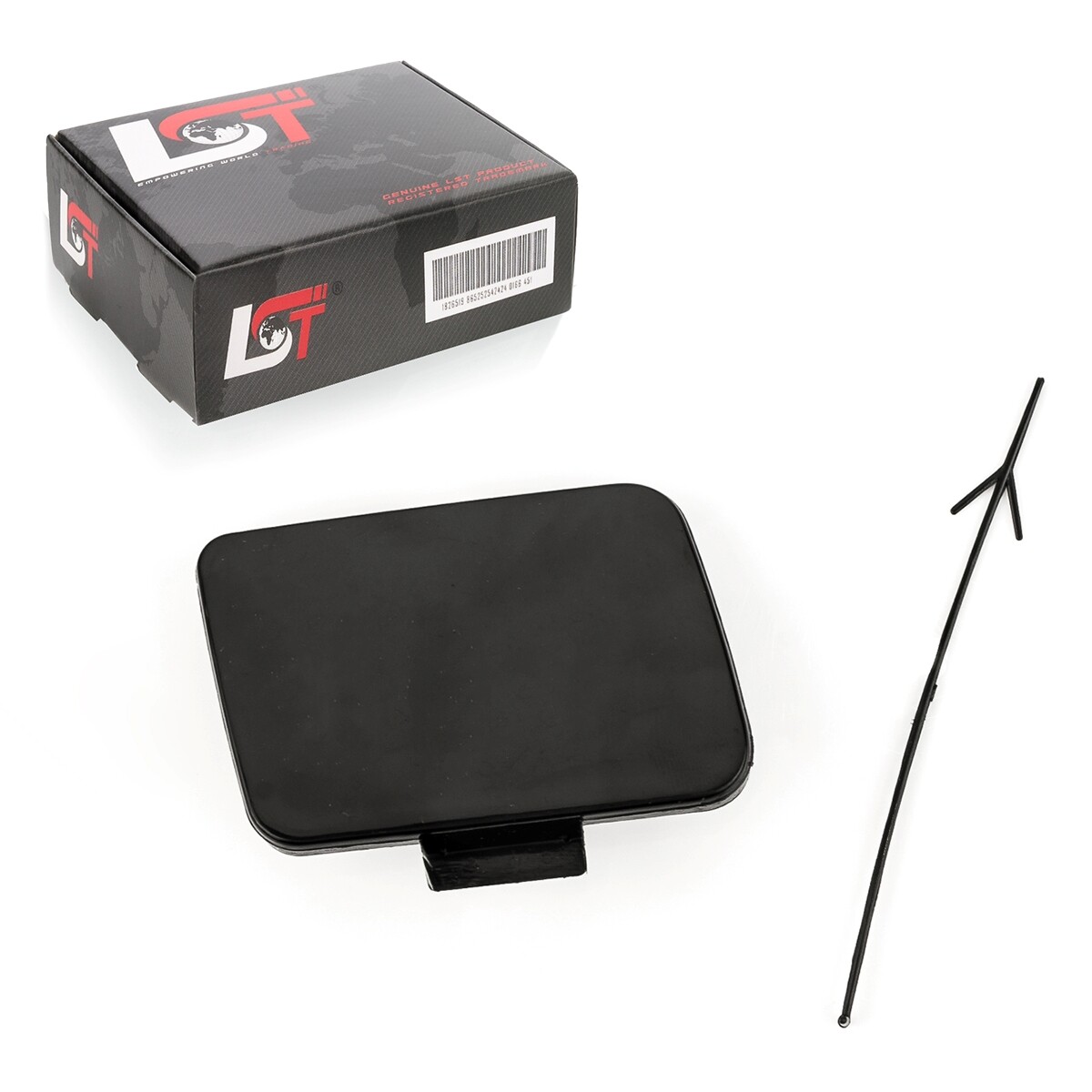 Front Bumper Cover Tow Hook For AUDI A4 8E B6 Avant 2000-2004