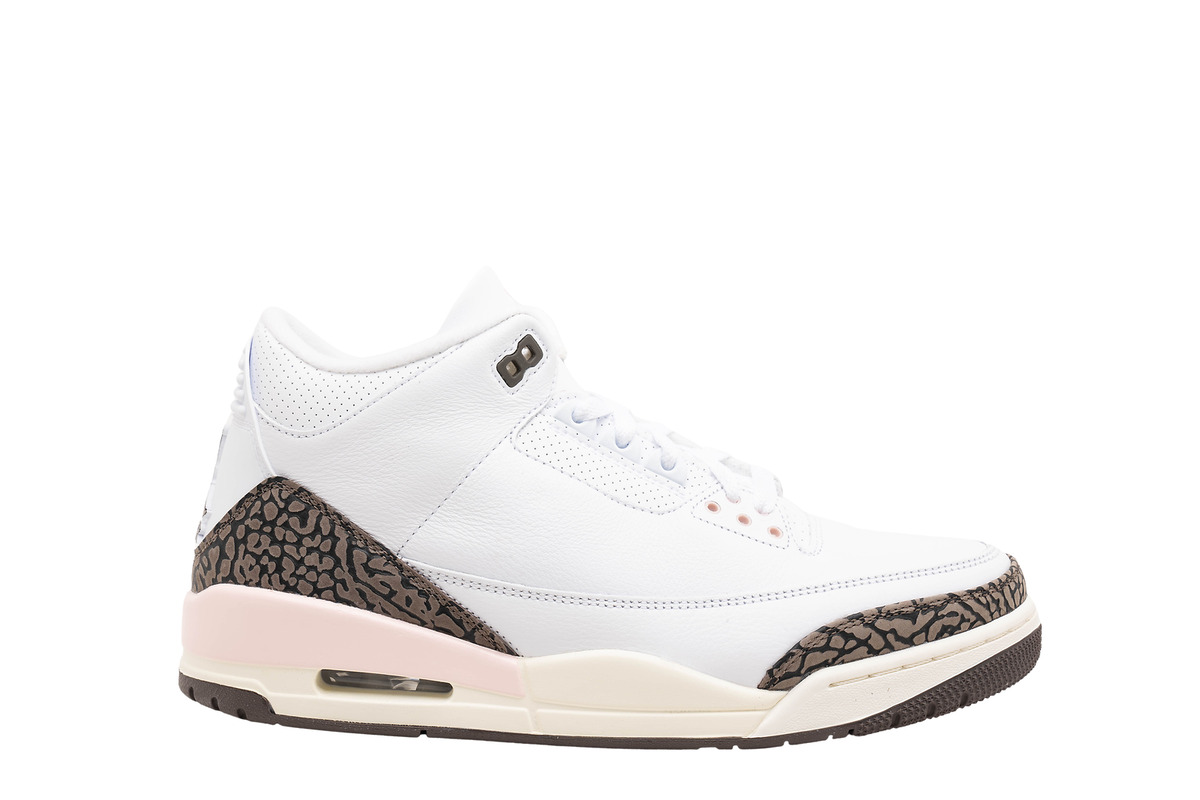 Jordan, Shoes, Special Edition Jordan 3s Pink And Tan