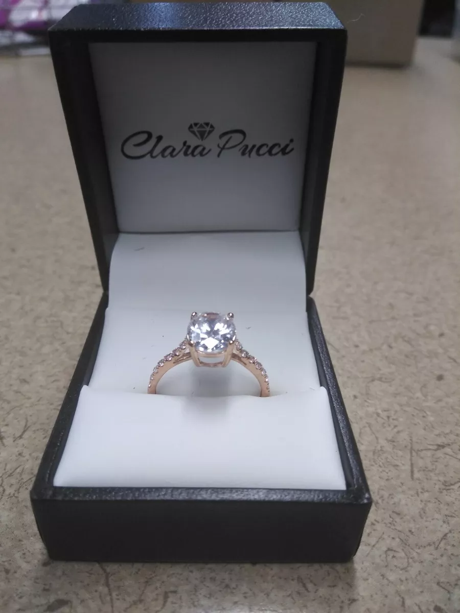 Clara pucci best sale rings