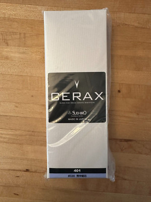 SHARPENING STONE Ceramic Soaking Whetstone Coarse #320 CERAX 401 By SUEHIRO