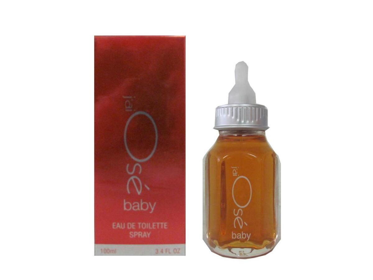Jai Ose Baby Eau De Toilette Spray By Guy Laroche - 3.4 oz Jai Ose Baby Eau De Toilette Spray By Guy Laroche - 3.4 oz