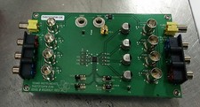 Texas Instruments THS7372IPW-CB Evaluation Bo...
