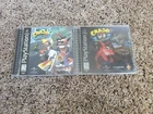 Ps1 Crash Bandicoot Warped, 2 Cortex Strikes Back