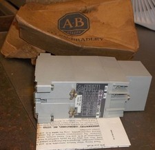 ALLEN BRADLEY 700-RTA99V110A1 SER B AC CONTROL RELAY SOLID STATE TIMER QQ4 