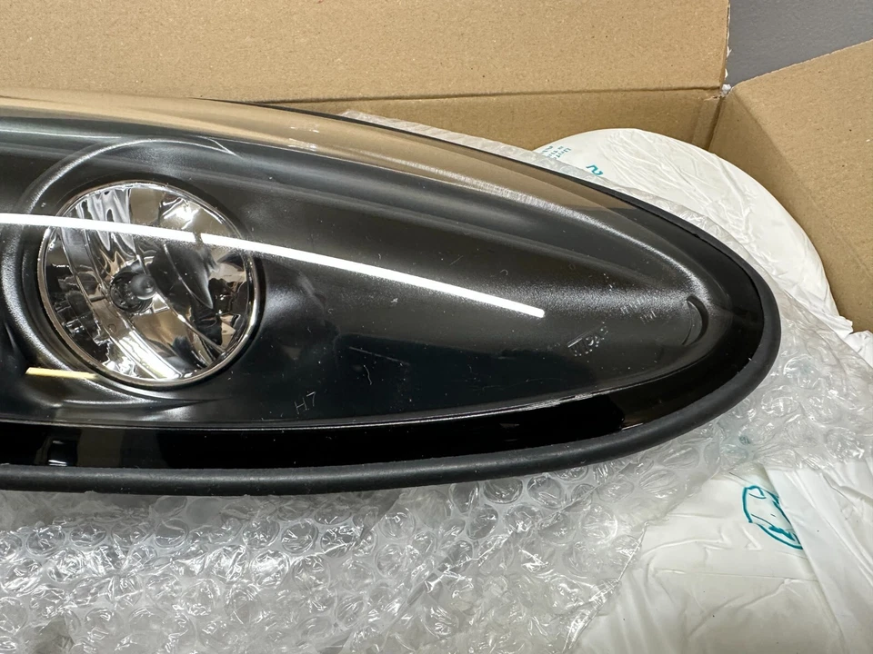 ORIGINAL LOTUS ELISE EXIGE S2 2007/10 RECHTS RH SCHEINWERFER HEADLIGHT LHD + SIEGEL - Bild 2 von 4