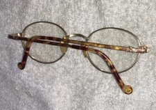 VTG 90 s Walt Disney Eye Glasses Frames - KIDS - Mickey Mouse Logo Rare VHTF