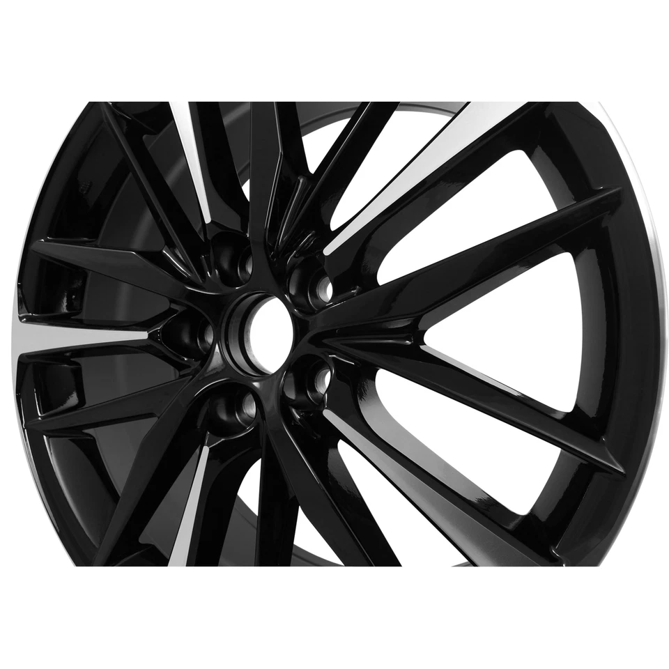 New 19" Replacement Wheel Toyota Camry XSE 2018 2019 2020 Rim 75222 - Image 4 of 4