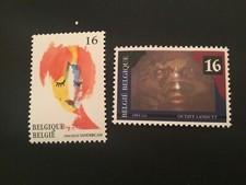 ICOLLECTZONE  Belgium 1537-38 VF NH