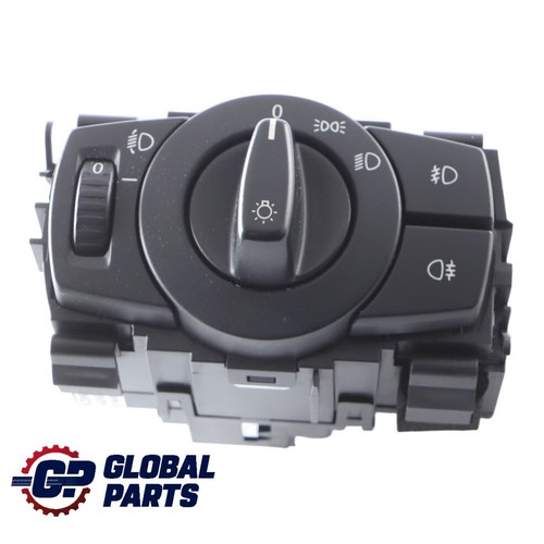 BMW X1 E81 E84 E87 E90 Bedieneinheit Licht  Scheinwerferschalter 6932794