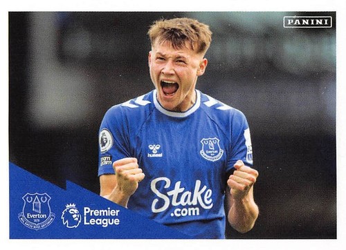 ADESIVO PANINI PREMIER LEAGUE 2023 - #226 - #433 EVERTON - MAN CITY 2022/23 - Foto 26 di 209