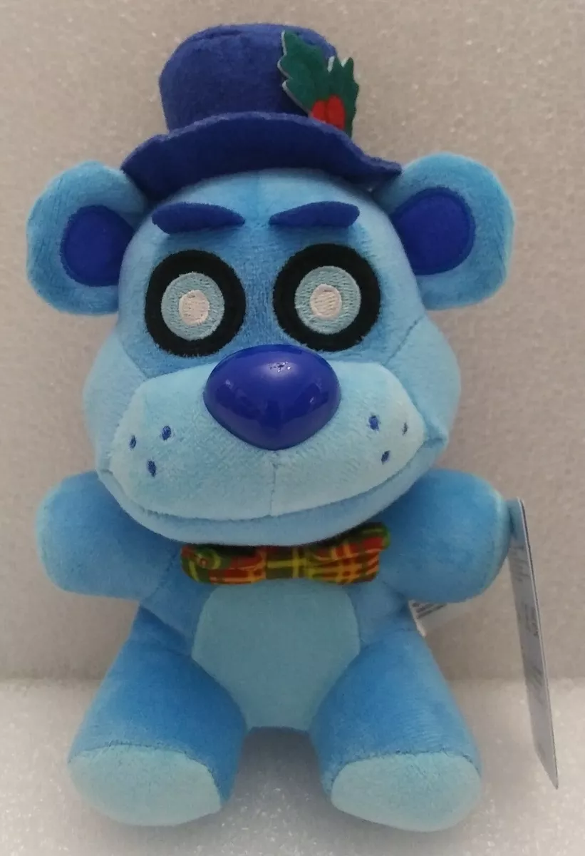 Funko Five Nights At Freddy's FREDDY FROSTBEAR Plush FNAF Walmart