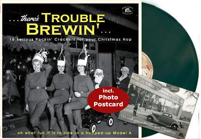 Various - Season's Greetings - Christmas ...There's Trouble Brewin' - 16 Seri...