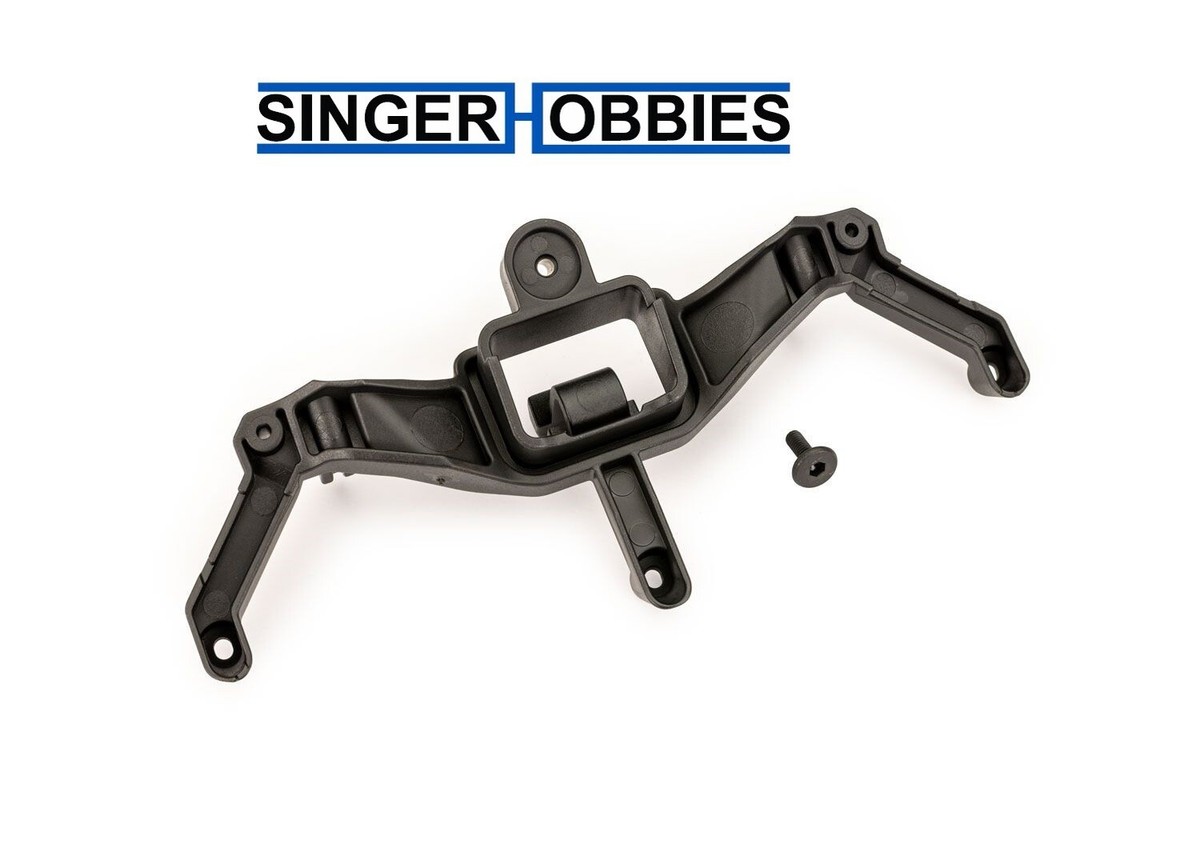 Traxxas Body Mounts and Bumper Set 4-Tec Drift Traxxas Body Mounts and Bumper Set 4-Tec Drift