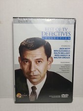 Best Of TV Detectives Collection: Vol. 1 DVD, 2 Disc Set - NEW
