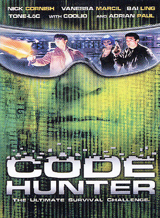 Code Hunter (DVD, 2002) for sale online | eBay