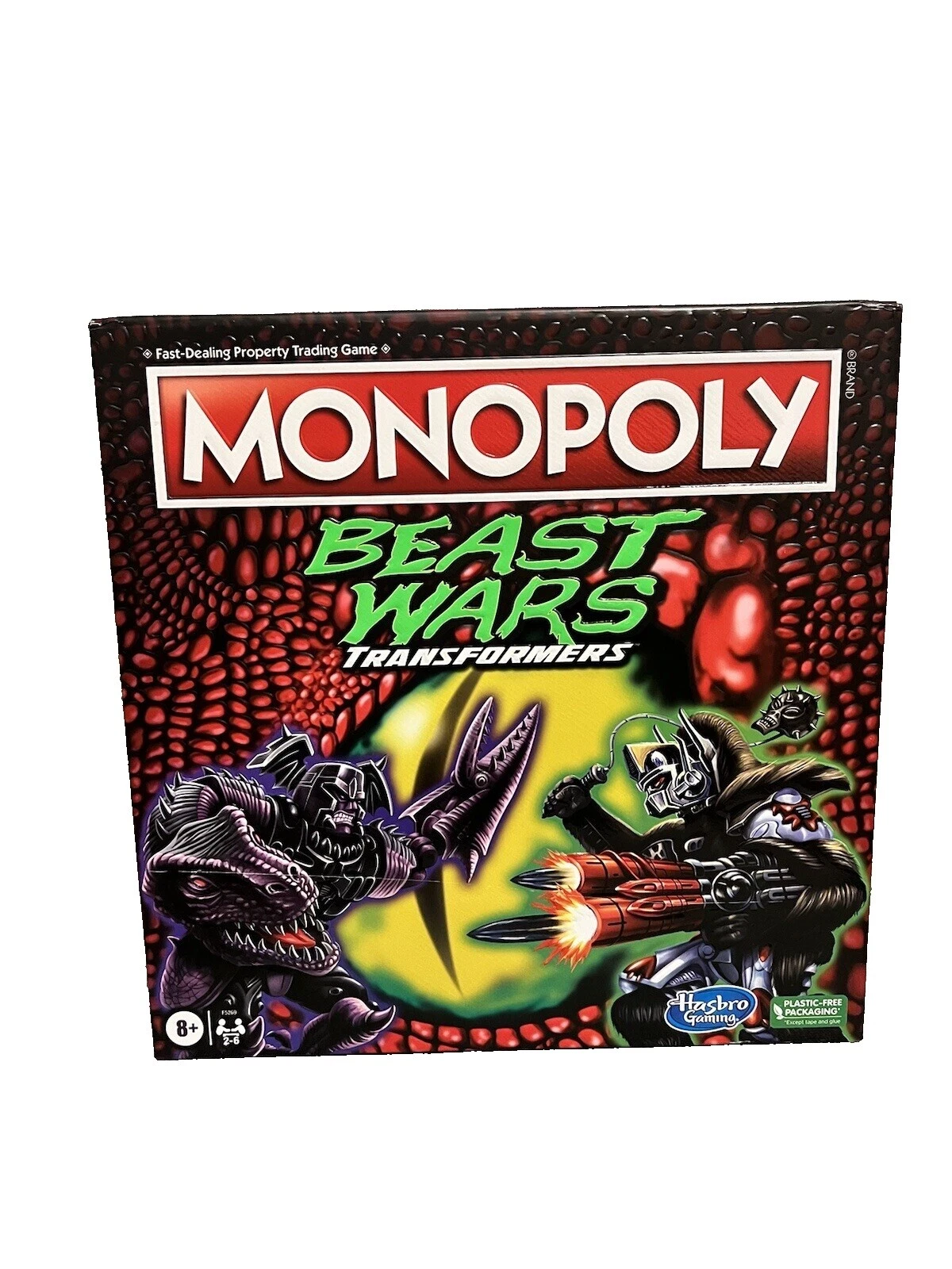 Tableros de juego Hasbro Transformers Contemporary fabricación Juegos